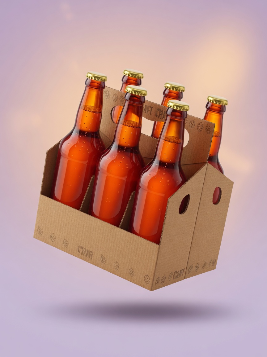 Craft Beer Six-Pack