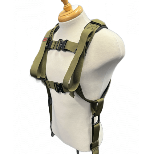 Squat Harness Premium Adjustable V3 — shop and try on with AI characters