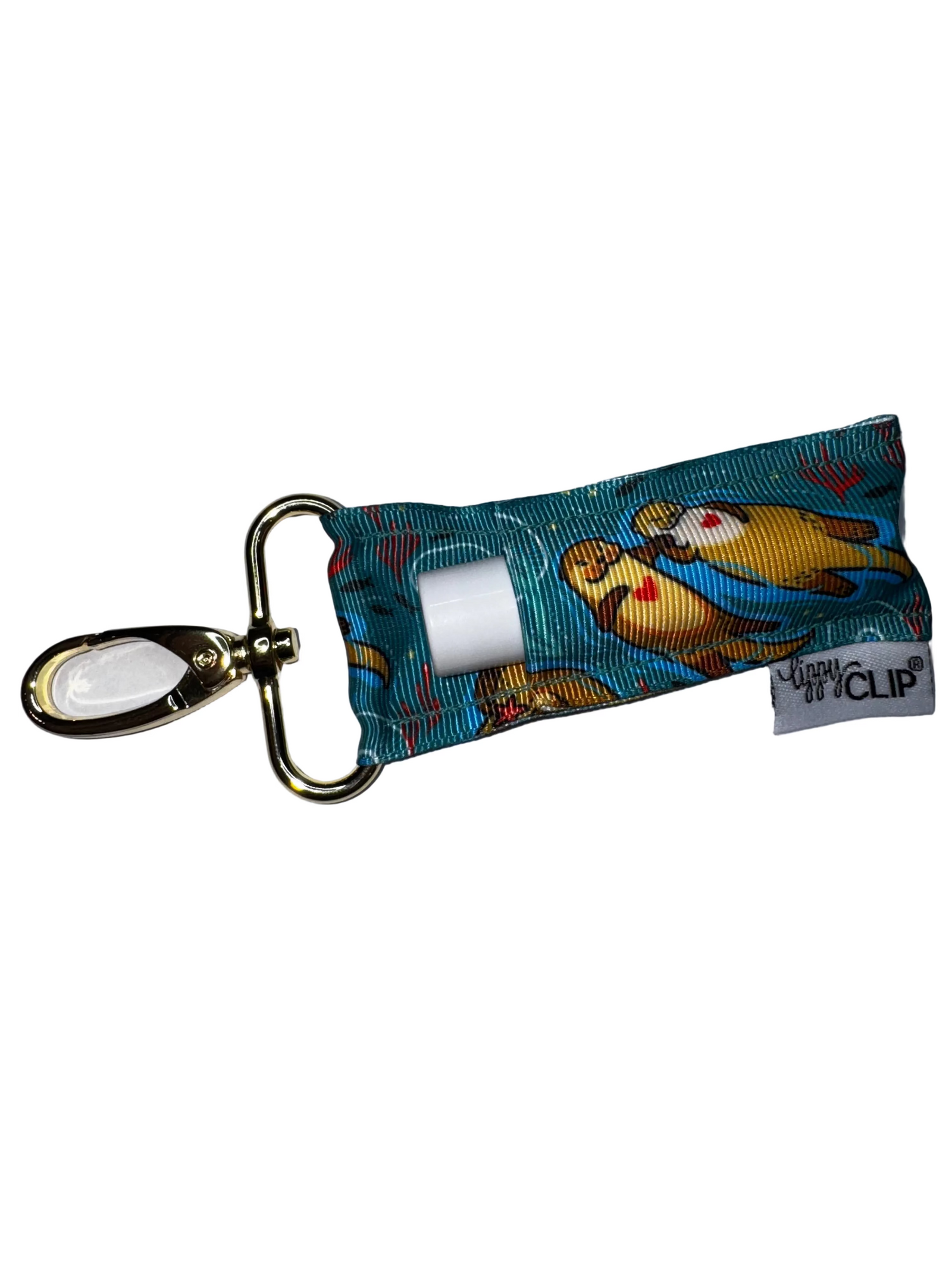 Otters LippyClip® Lip Balm Holder — shop and try on with AI characters