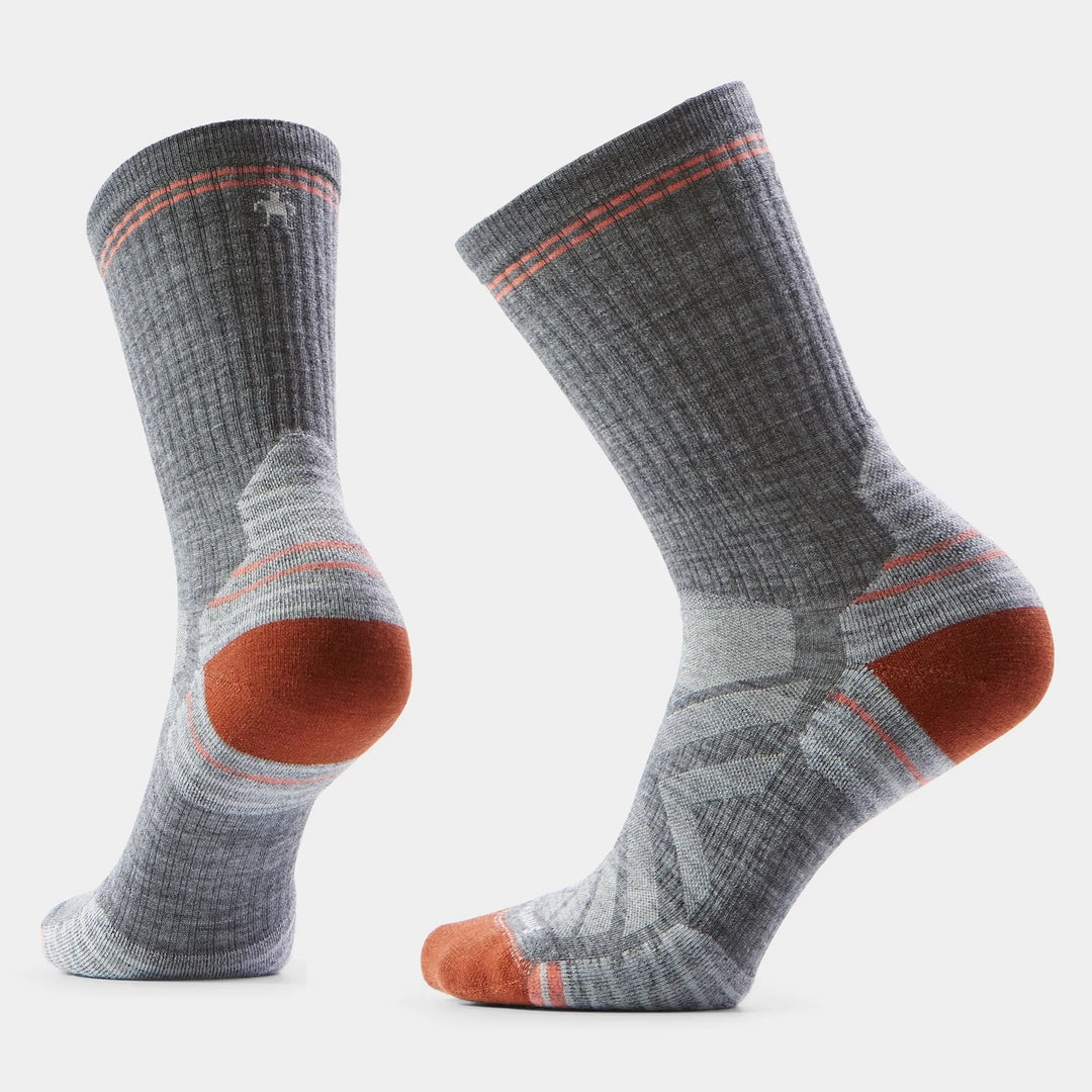 Women's Hike Targeted Cushion Crew Socks — shop and try on with AI characters
