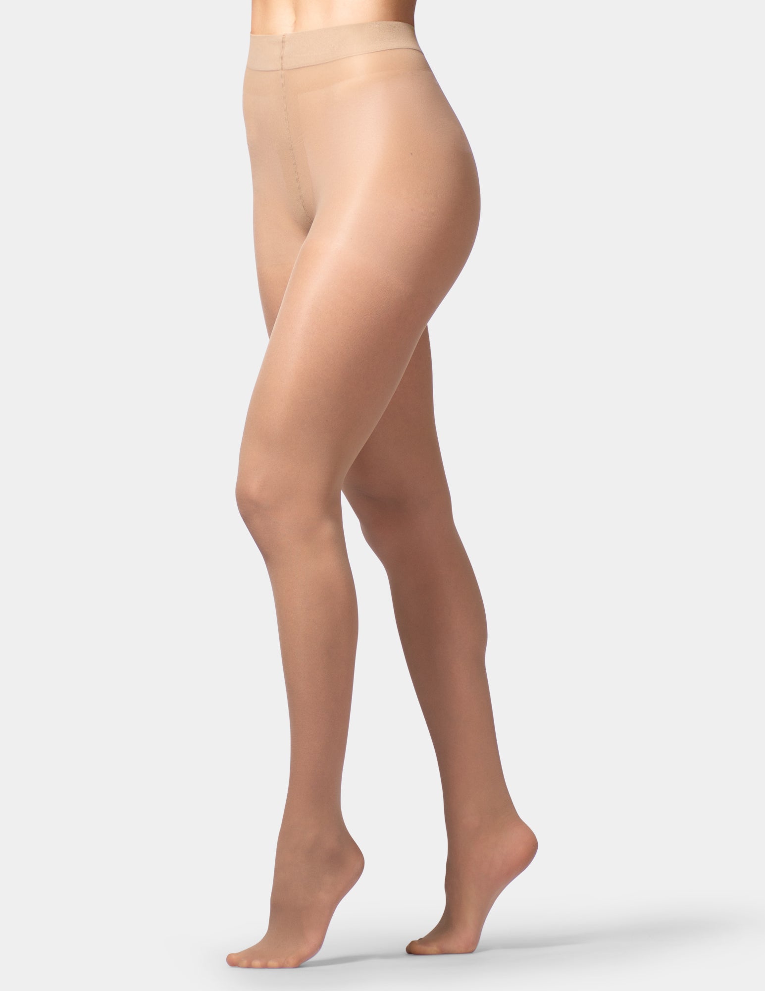 Great Shapes® Invisible Control Sheer — shop and try on with AI characters