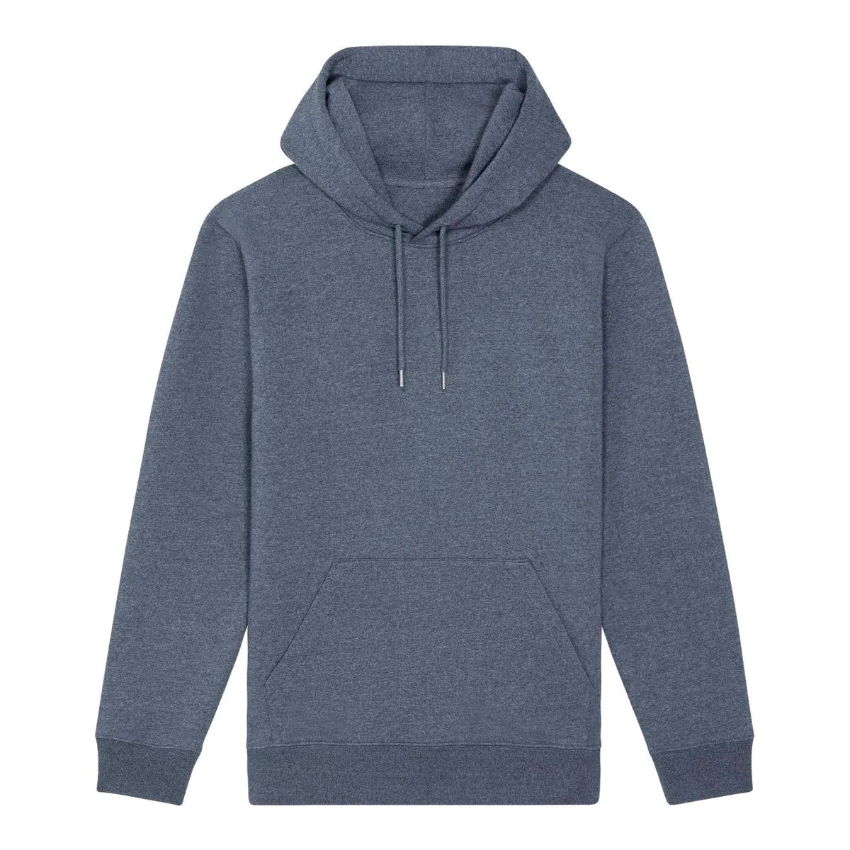 Unisex Plain Cotton Pullover Hoodie in 3 Colours — shop and try on with AI characters