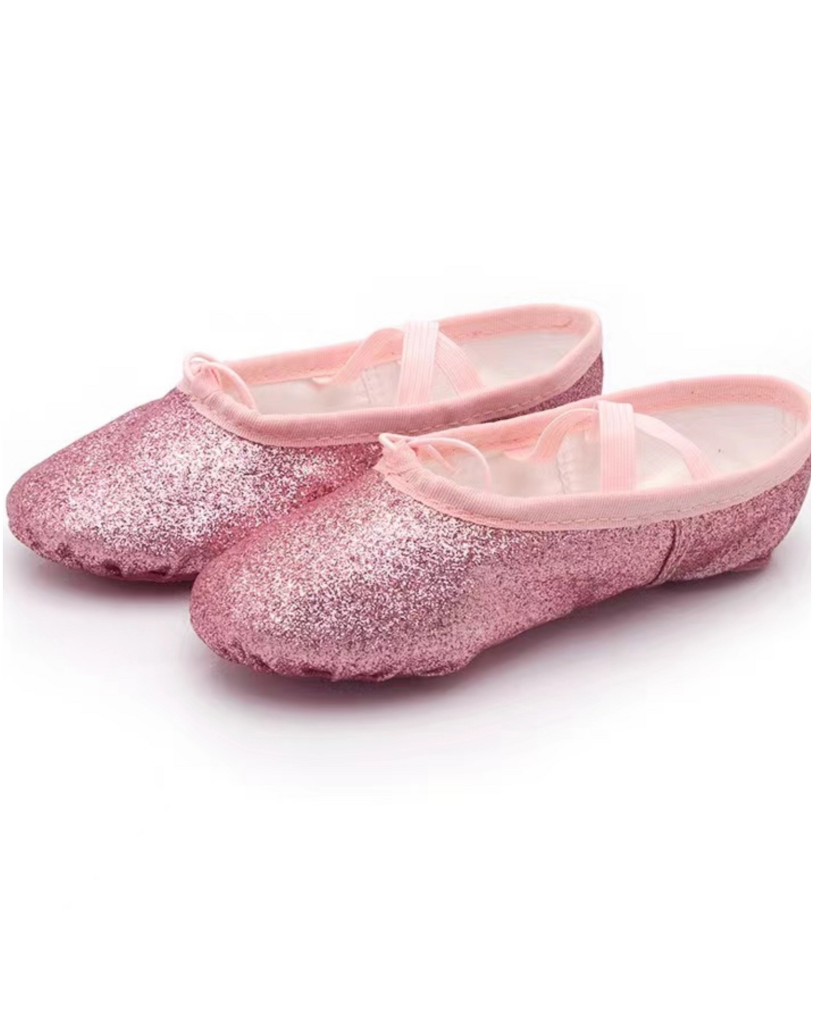 Glitter Dance Shoes — shop and try on with AI characters