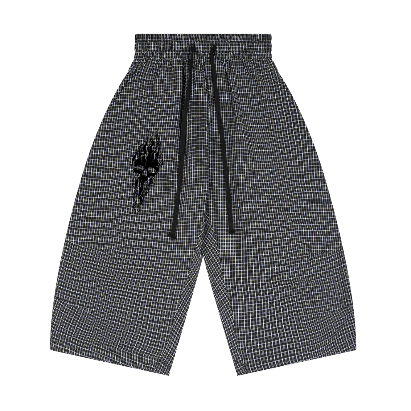 HARDWEAR GANGSTA Shorts — shop and try on with AI characters
