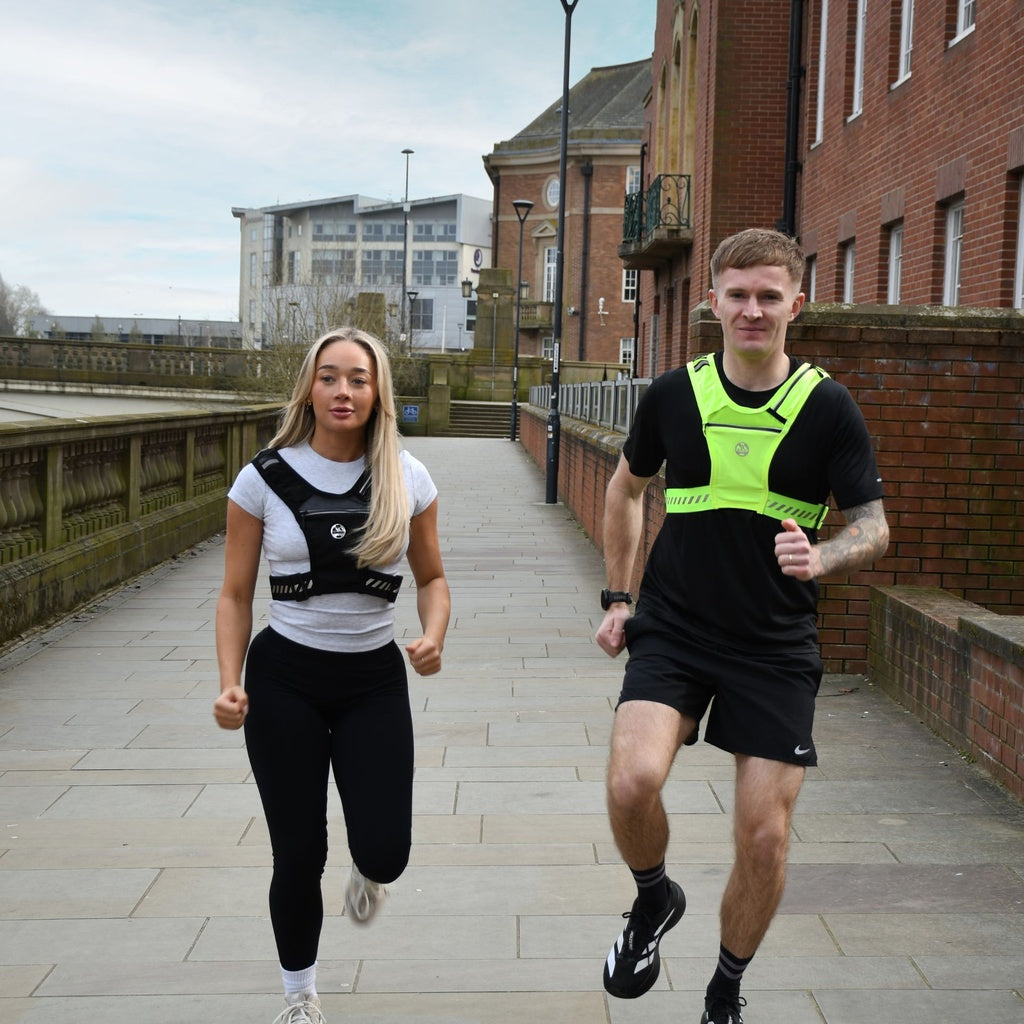 Six Peaks Lightweight Running Vest — shop and try on with AI characters