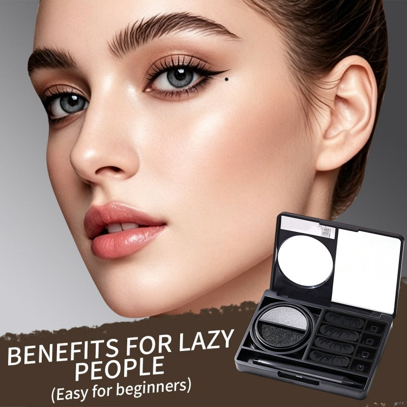 3-in-1 Eye Makeup Stamp Box — shop and try on with AI characters