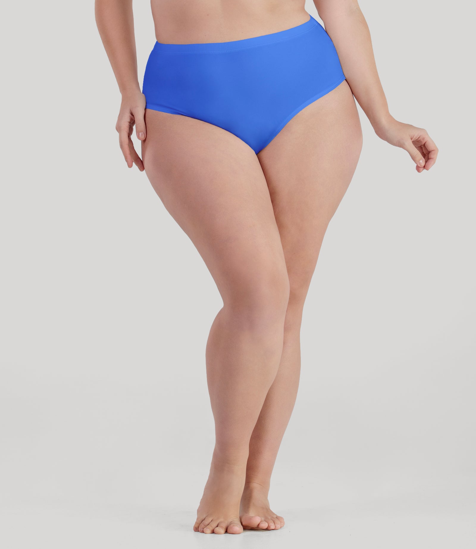 QuikWik Active Briefs — shop and try on with AI characters