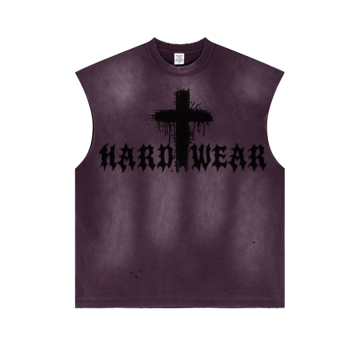 HW GRUNGE CUTOFF — shop and try on with AI characters