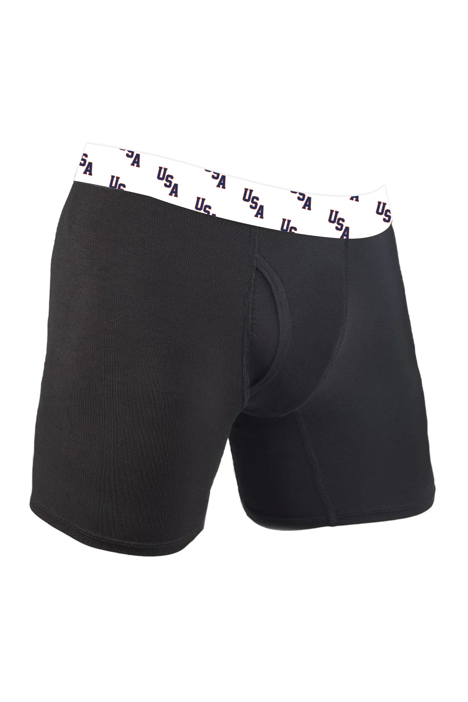 White USA HYPRTECH™ BAMBOO Briefs ⭐⭐⭐⭐⭐ Over 40k+ Briefs Sold — shop and try on with AI characters