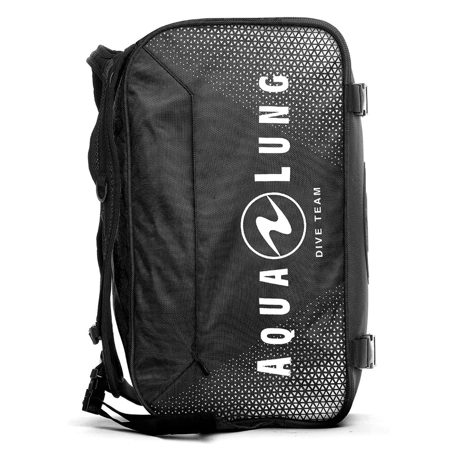 Aqua Lung Explorer II Duffel Pack, Black — shop and try on with AI characters