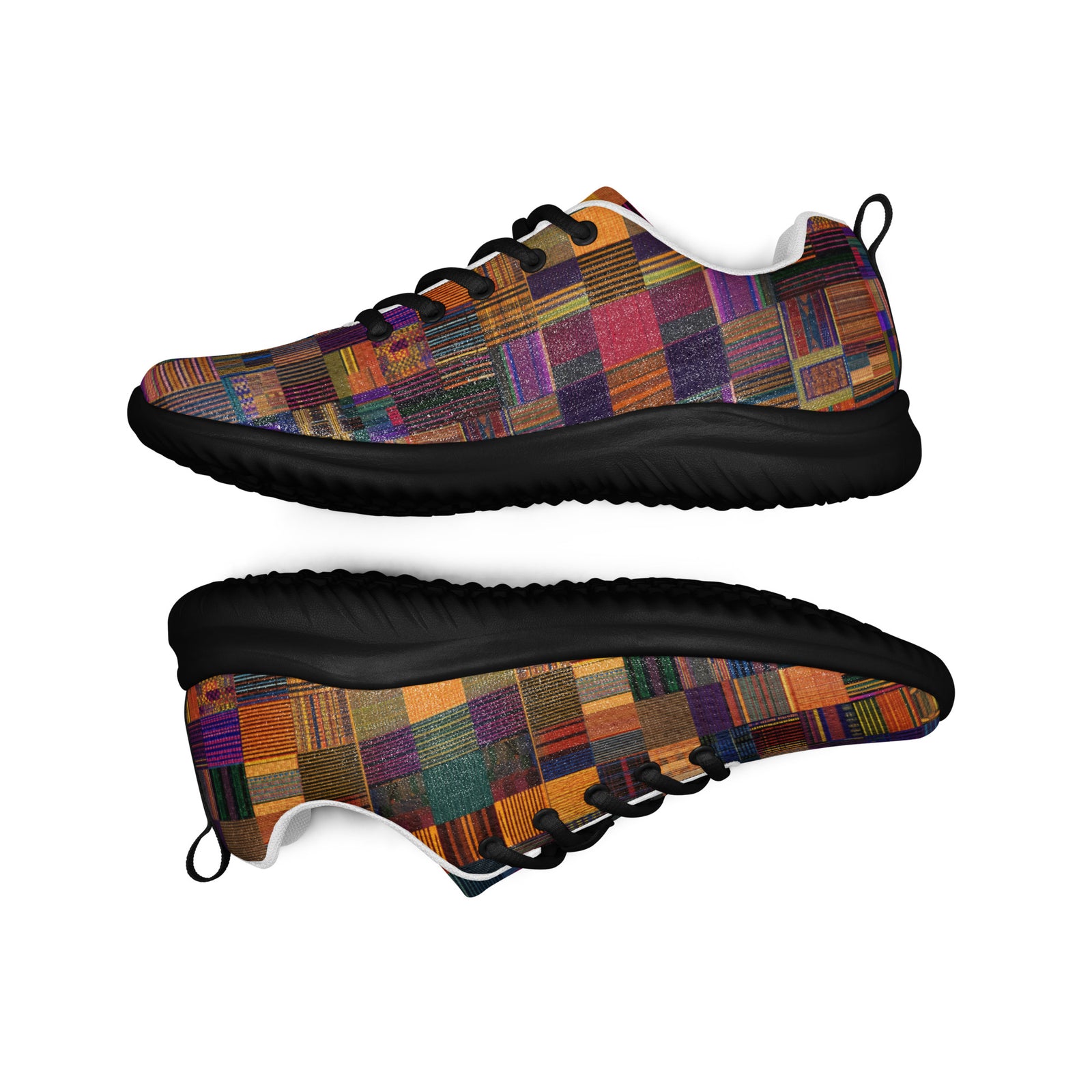 Kente - Women’s athletic shoes — shop and try on with AI characters