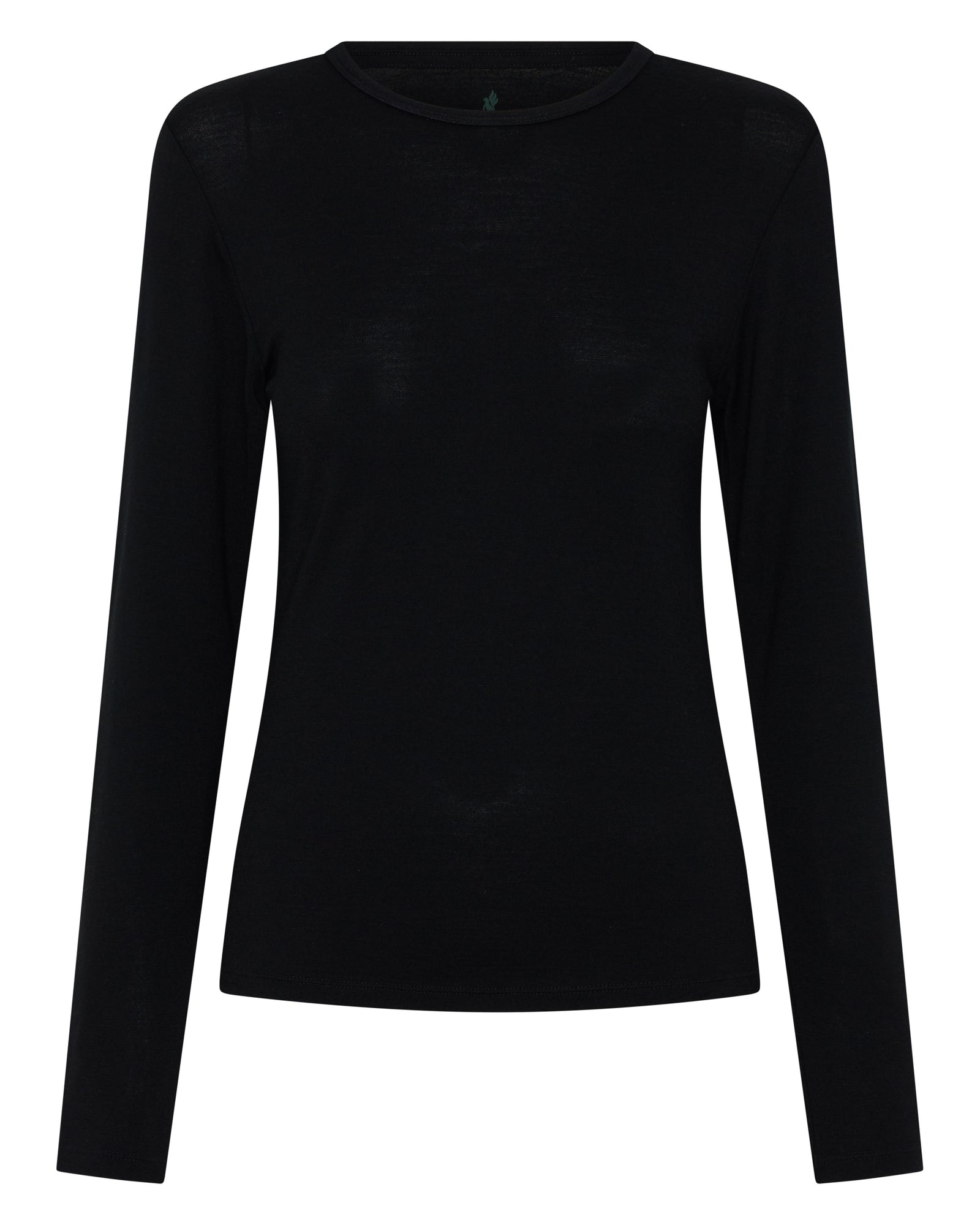 Merino Lightweight Long Sleeve Tee — shop and try on with AI characters