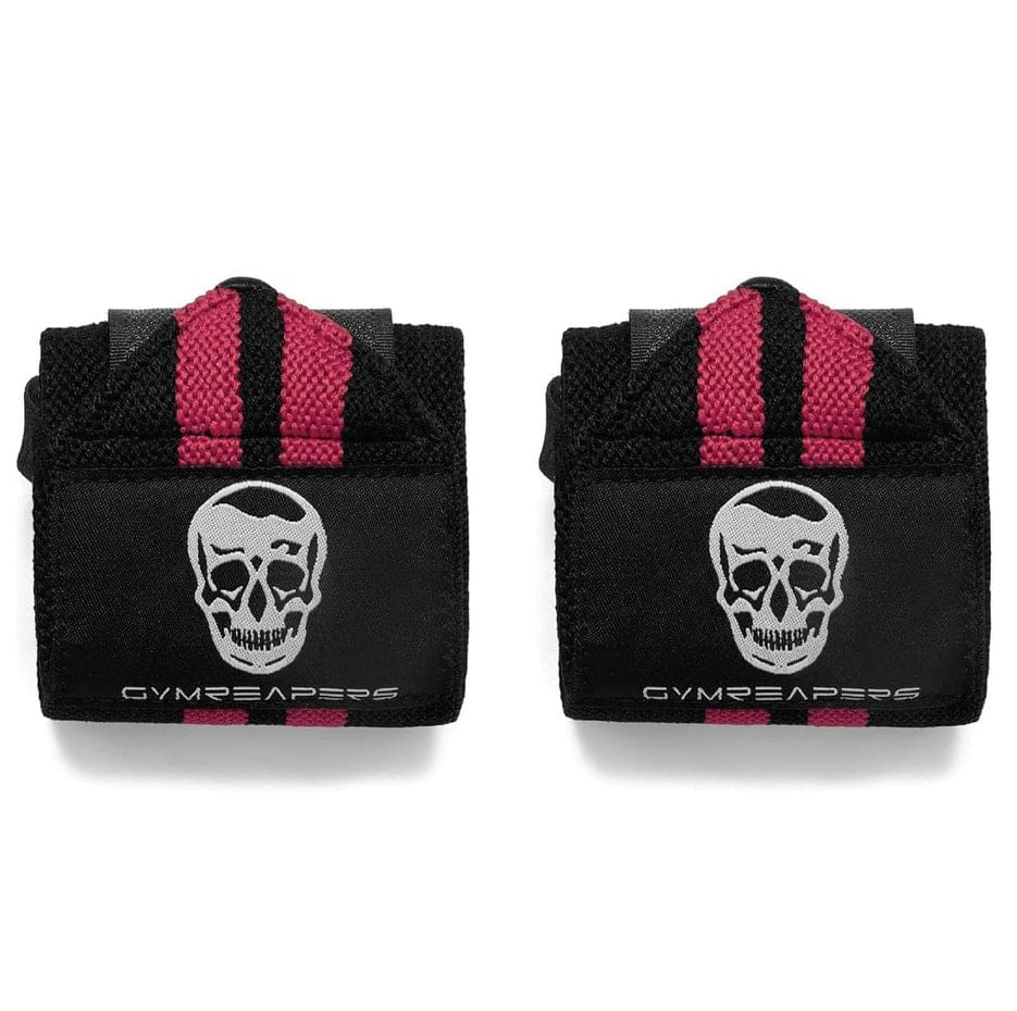 Gymreapers 18” Weightlifting Wrist Wraps – IPF Approved Wrist Support — shop and try on with AI characters