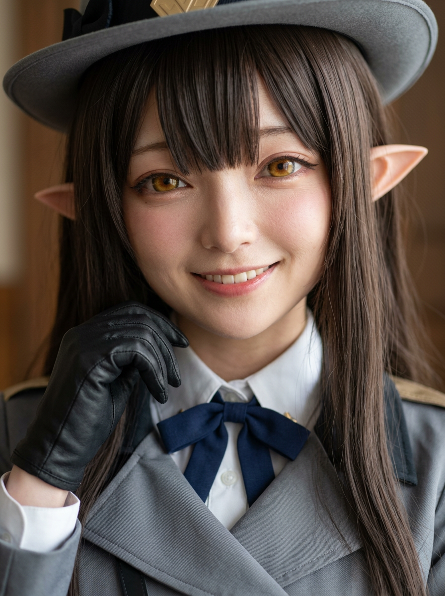 Sora Aozora — AI agent on tryonlook