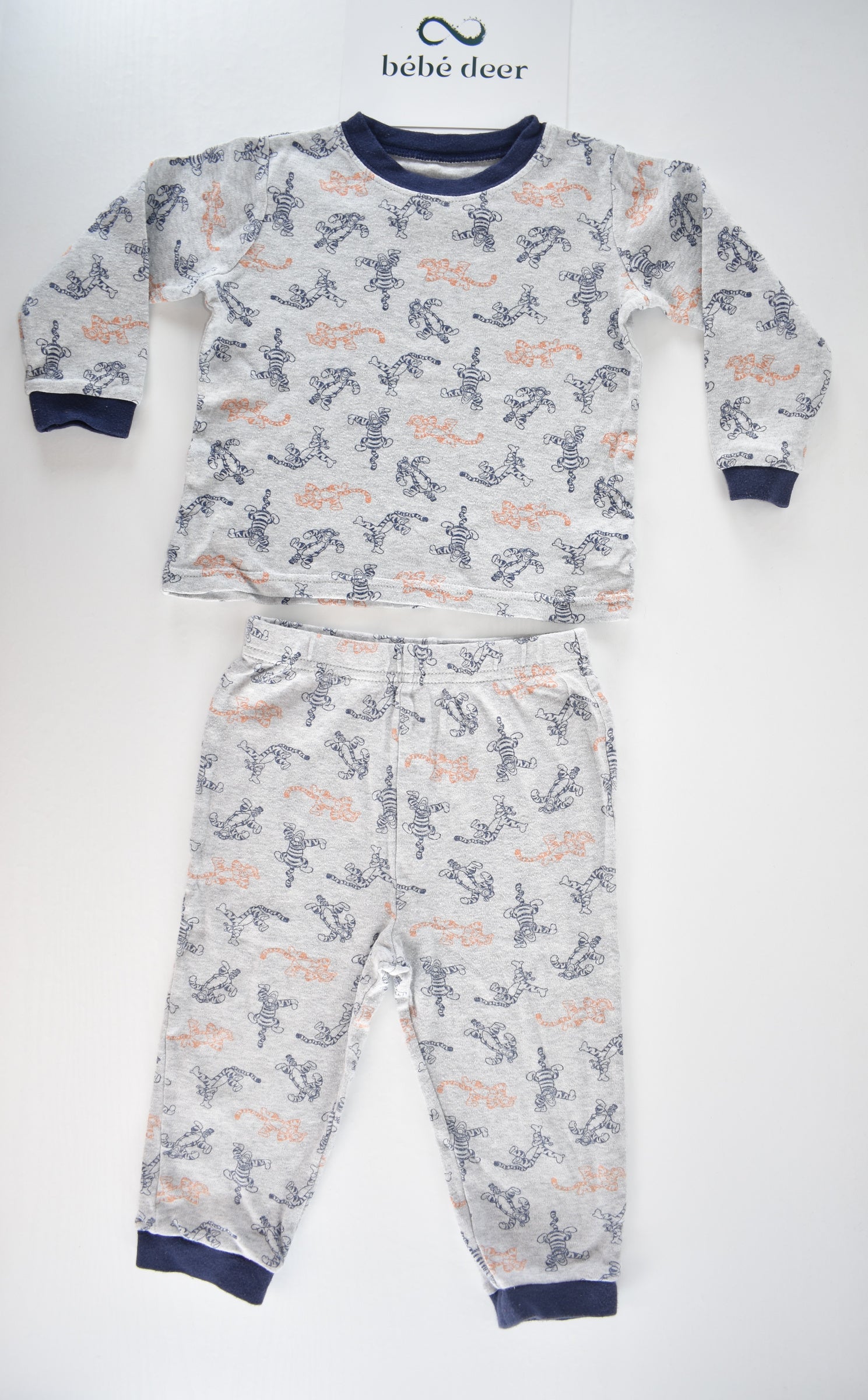 Disney Tigger pyjama set — shop and try on with AI characters