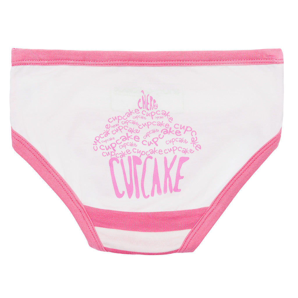 Bamboo comfy  undies - Girls - Thalia's cupcake — shop and try on with AI characters
