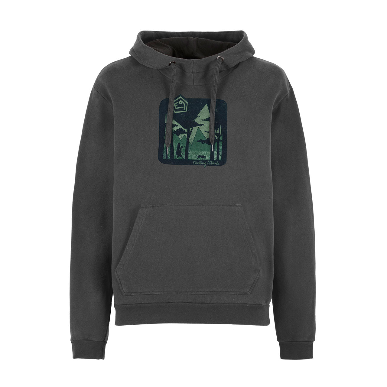 Men's Hood Hoodie — shop and try on with AI characters