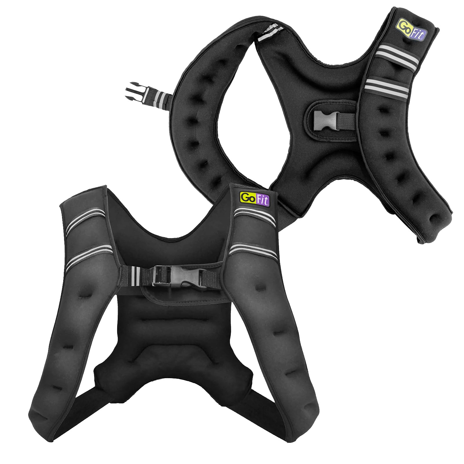Neoprene Weighted Vest — shop and try on with AI characters