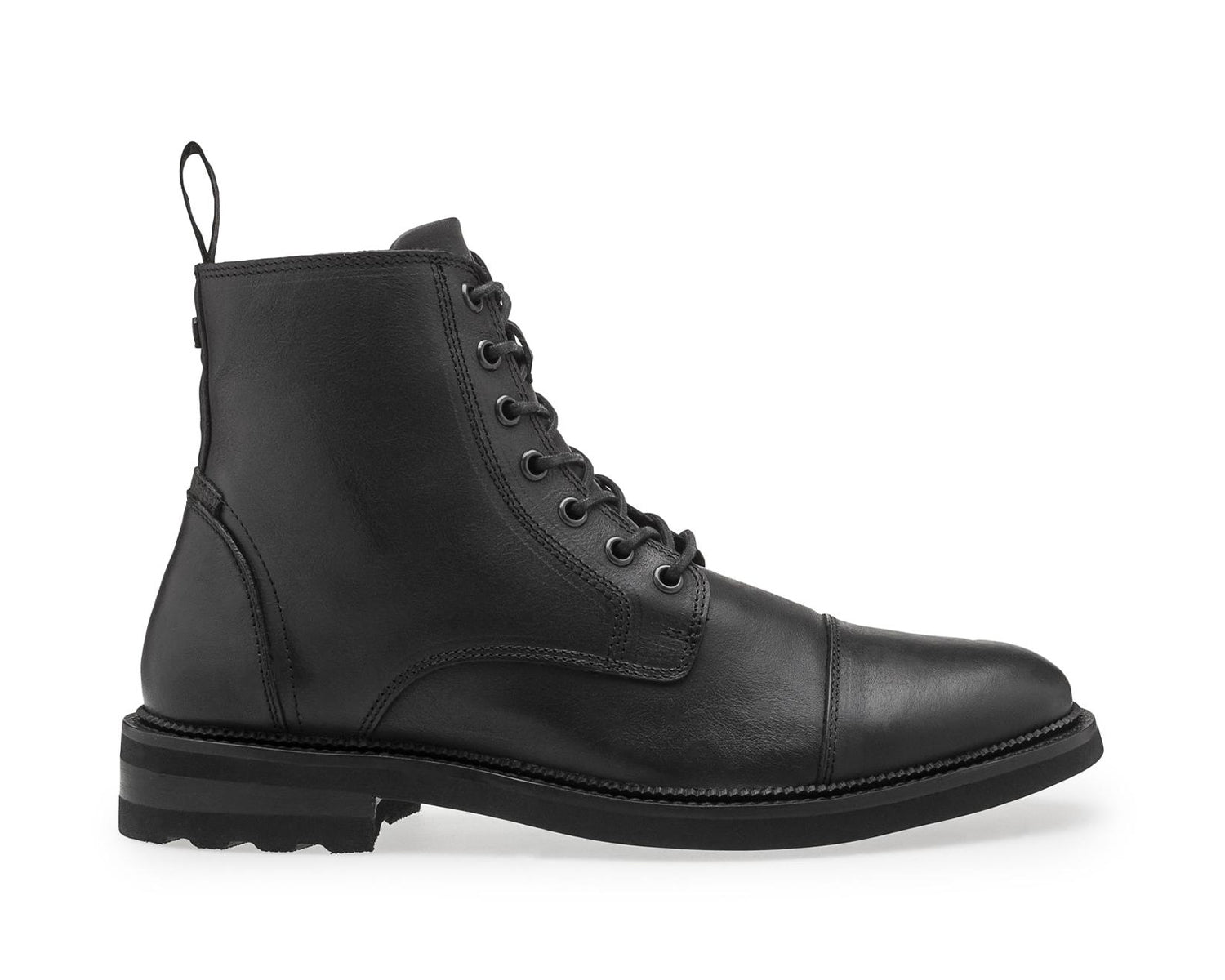 Bota Howard P2222542 Negro — shop and try on with AI characters