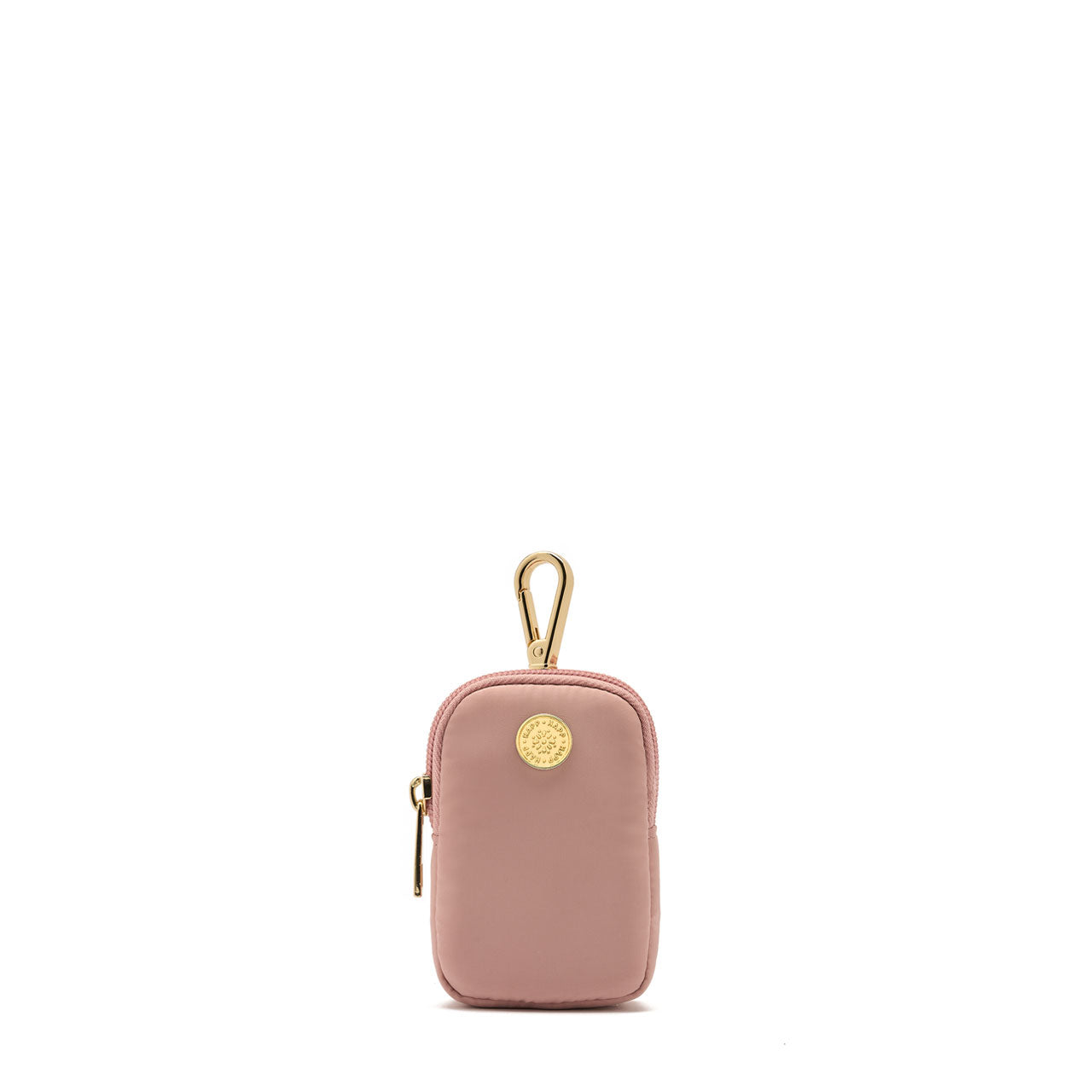 Clip-On Pouch Rose — shop and try on with AI characters
