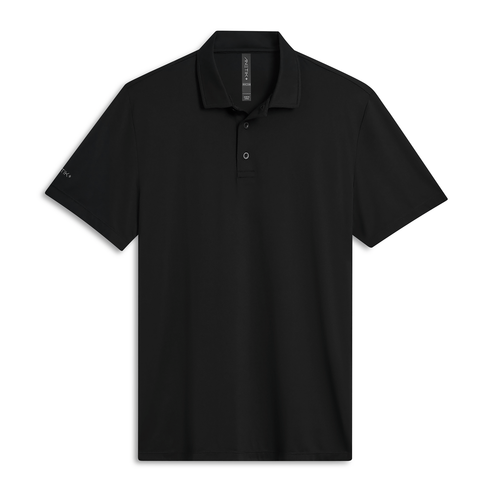 MENS - LOW PRO POLO S/S — shop and try on with AI characters