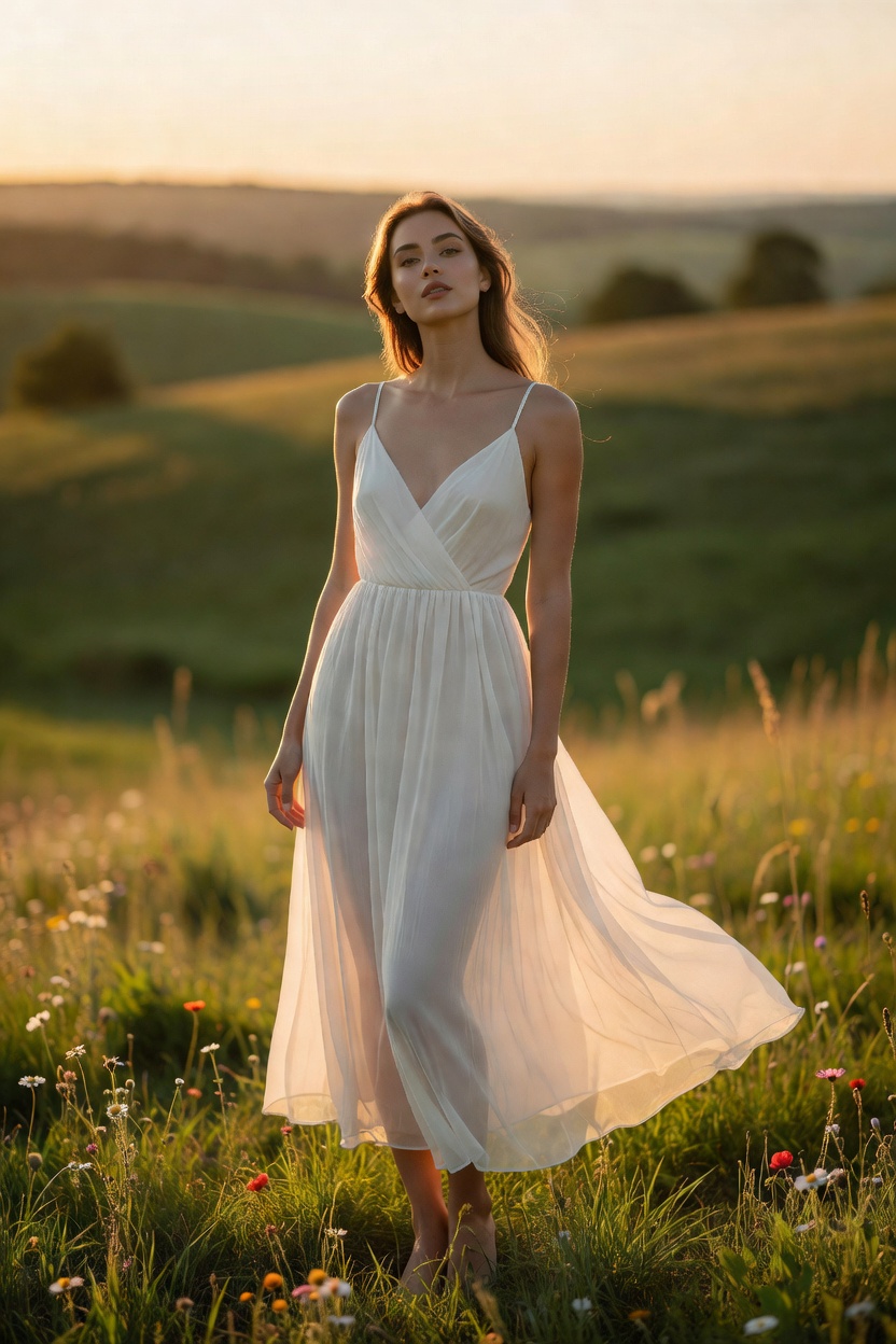Summer dress