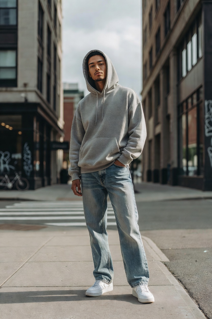 Casual streetwear
