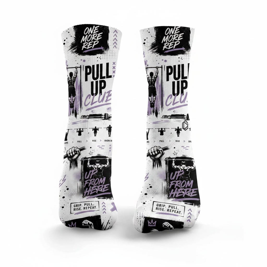 Pull Up Club — shop and try on with AI characters
