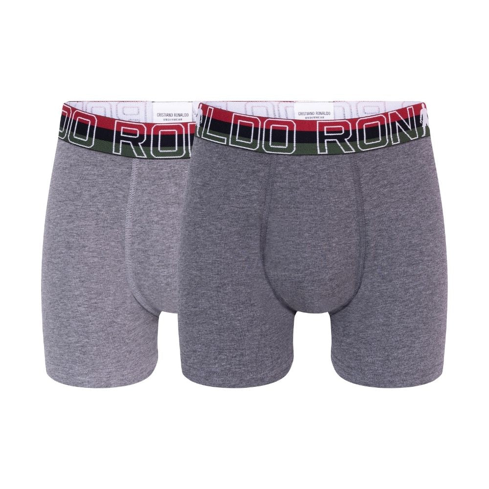 CR7 -Boxers para Menino em Algodão PACK 2 unidades, Elástico Suave — shop and try on with AI characters