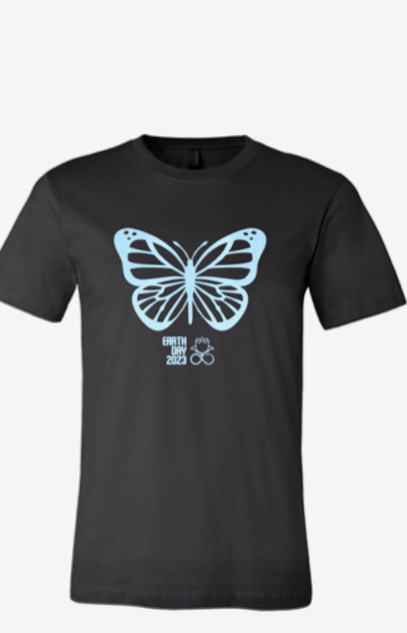 Earth Day Tee — shop and try on with AI characters