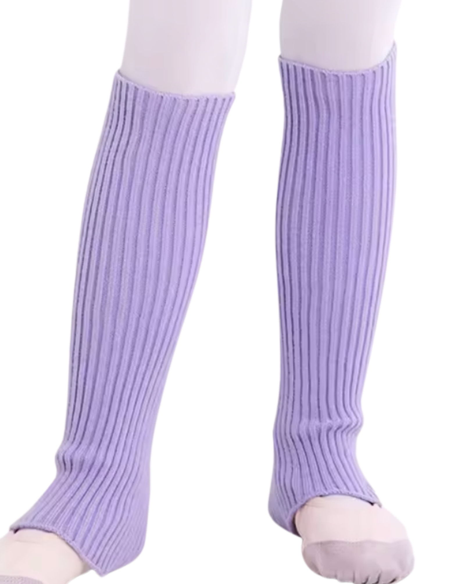 Purple Dance Leg Warmers — shop and try on with AI characters