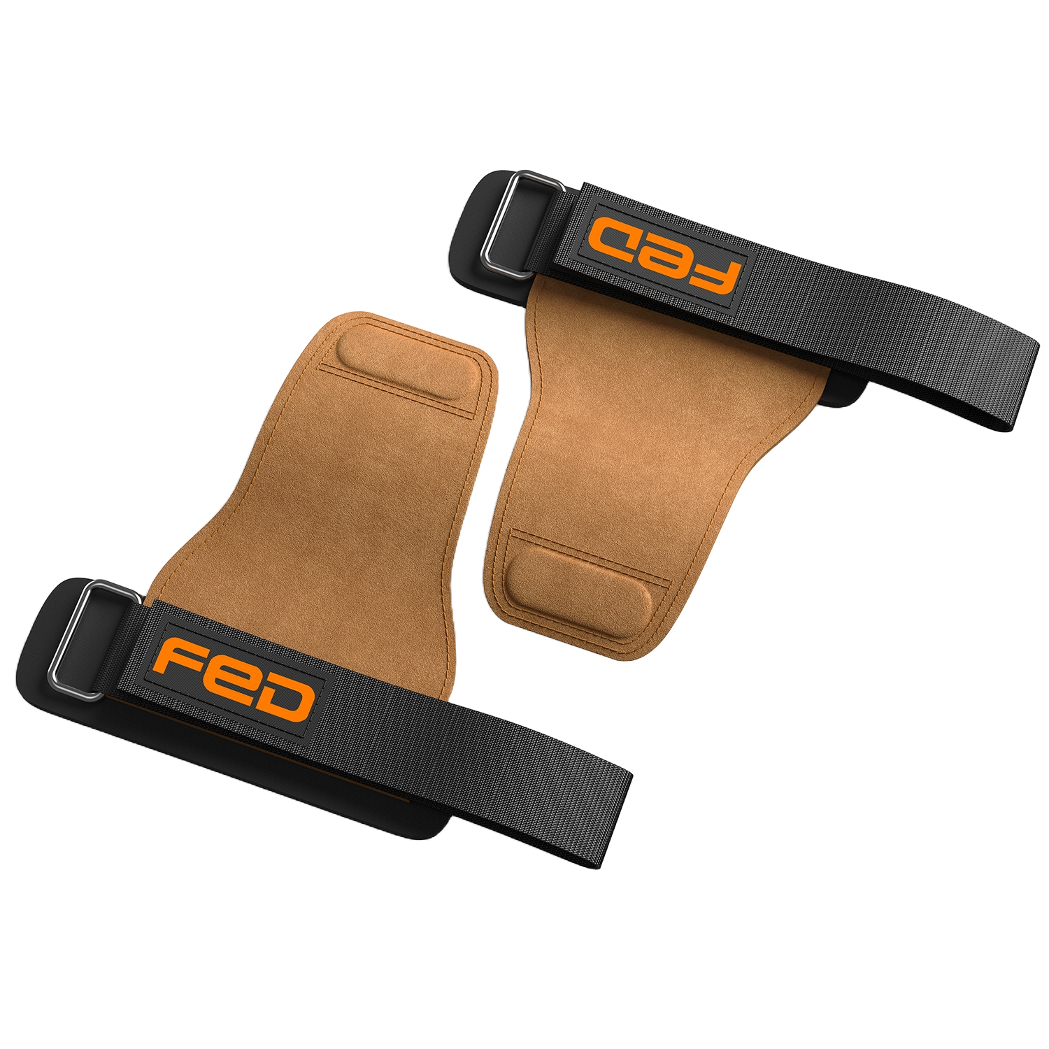FED Fitness FSA1 Weight Lifting Straps — shop and try on with AI characters
