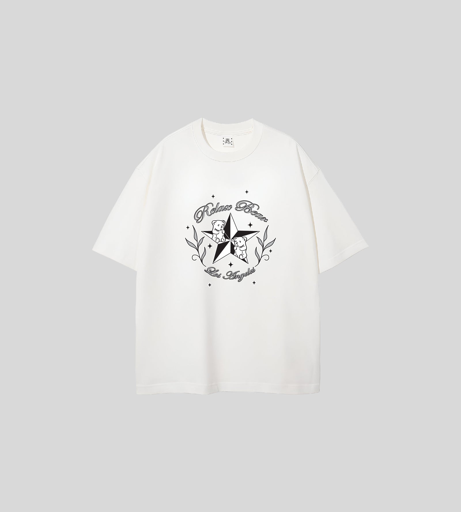 Starbear Tee — shop and try on with AI characters