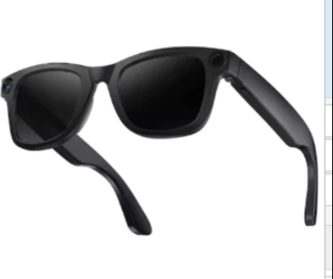 AI Camera Smart Glasses — shop and try on with AI characters