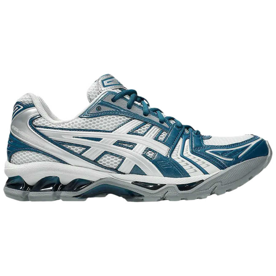ASICS - Gel Kayano 14 Glacier Grey Pure Silver — shop and try on with AI characters