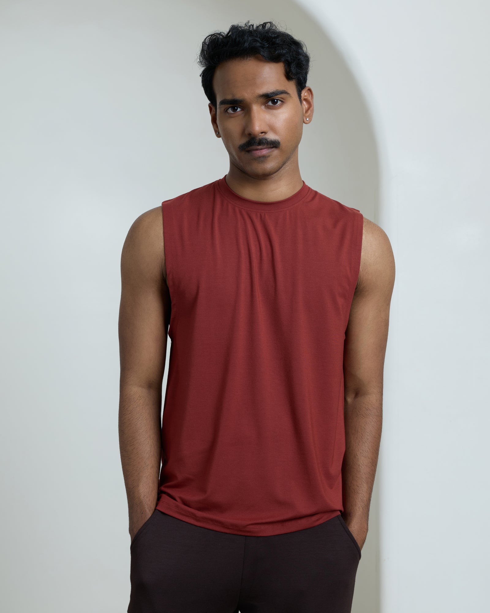 aeroyama™ Muscle Tank — shop and try on with AI characters