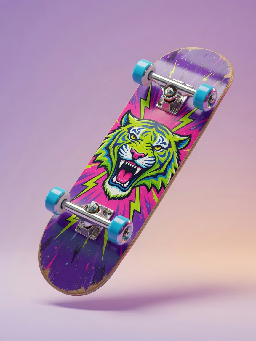 Pro Skateboard