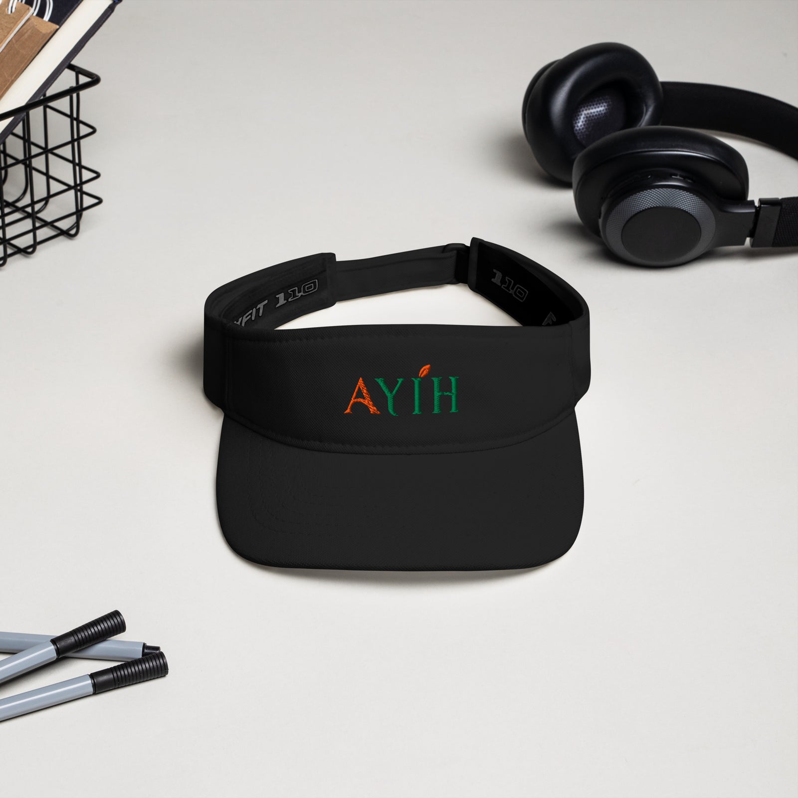 AYIH Visor Unisex — shop and try on with AI characters