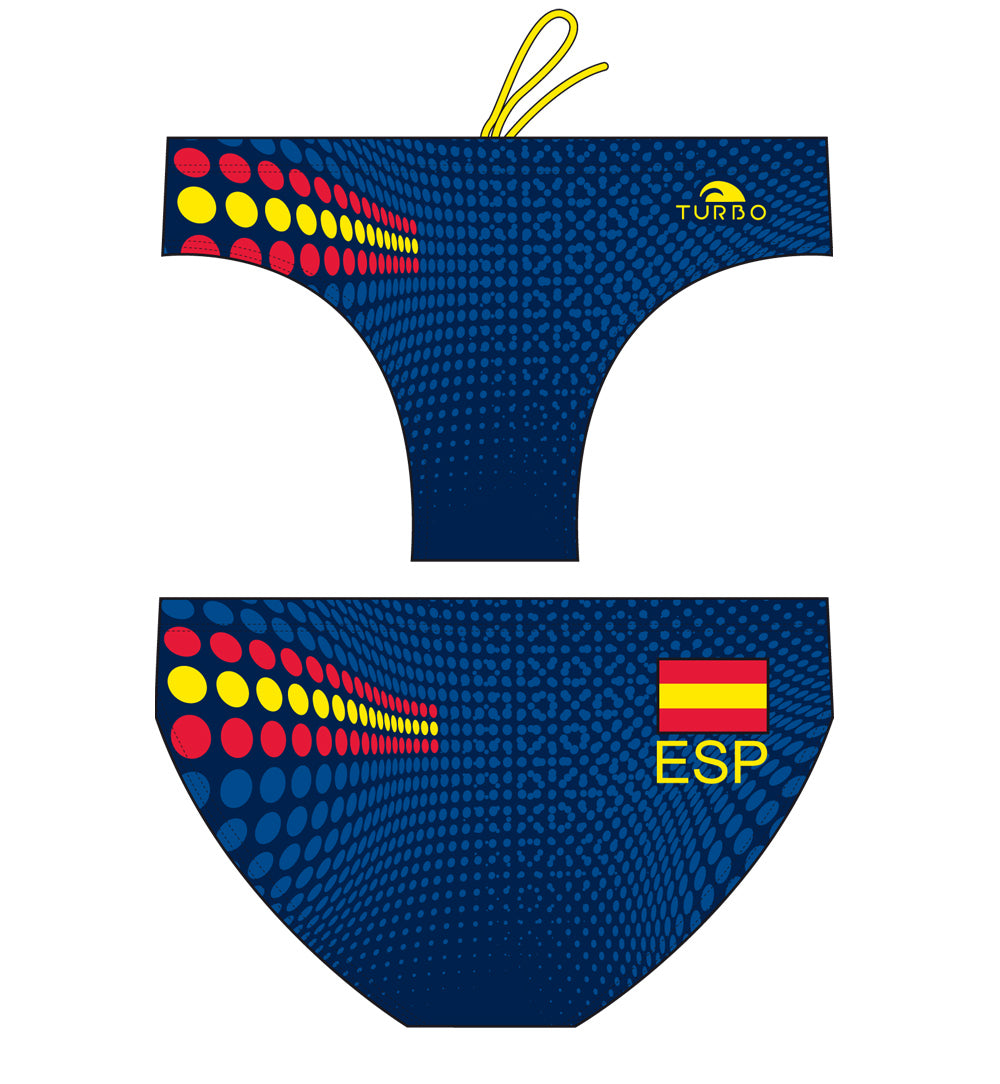 WP Men Trunks - Spain 2016 (Navy) — shop and try on with AI characters
