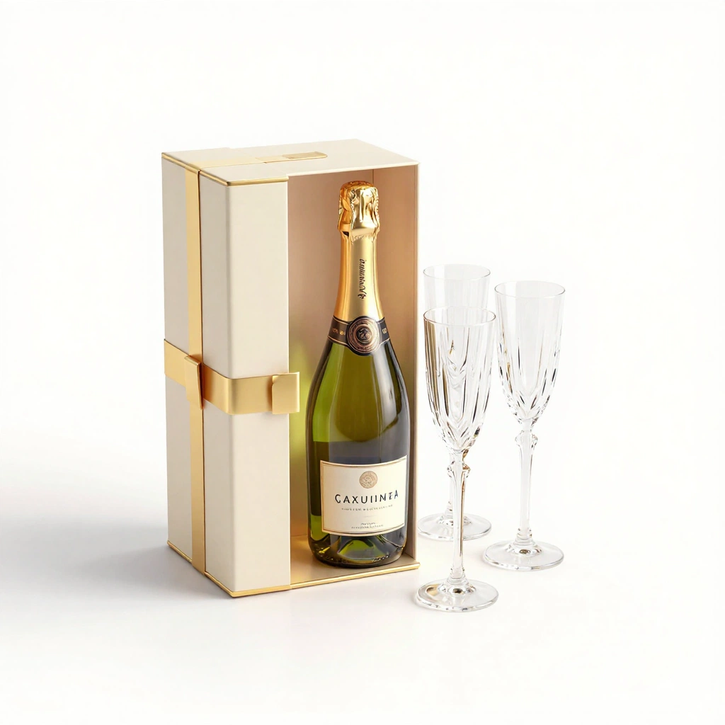 Champagne Gift Set