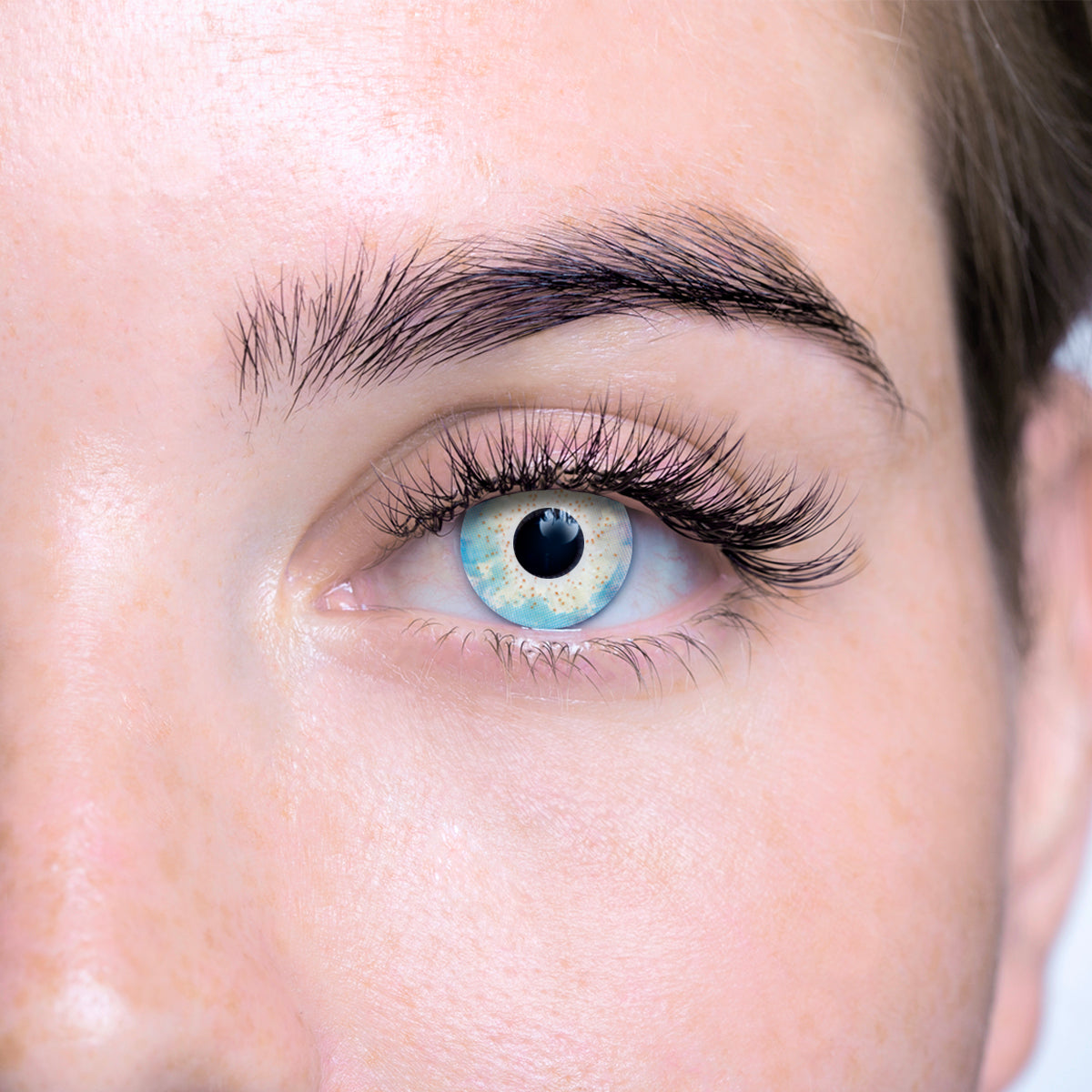 Cloud Nine Contact Lenses — shop and try on with AI characters