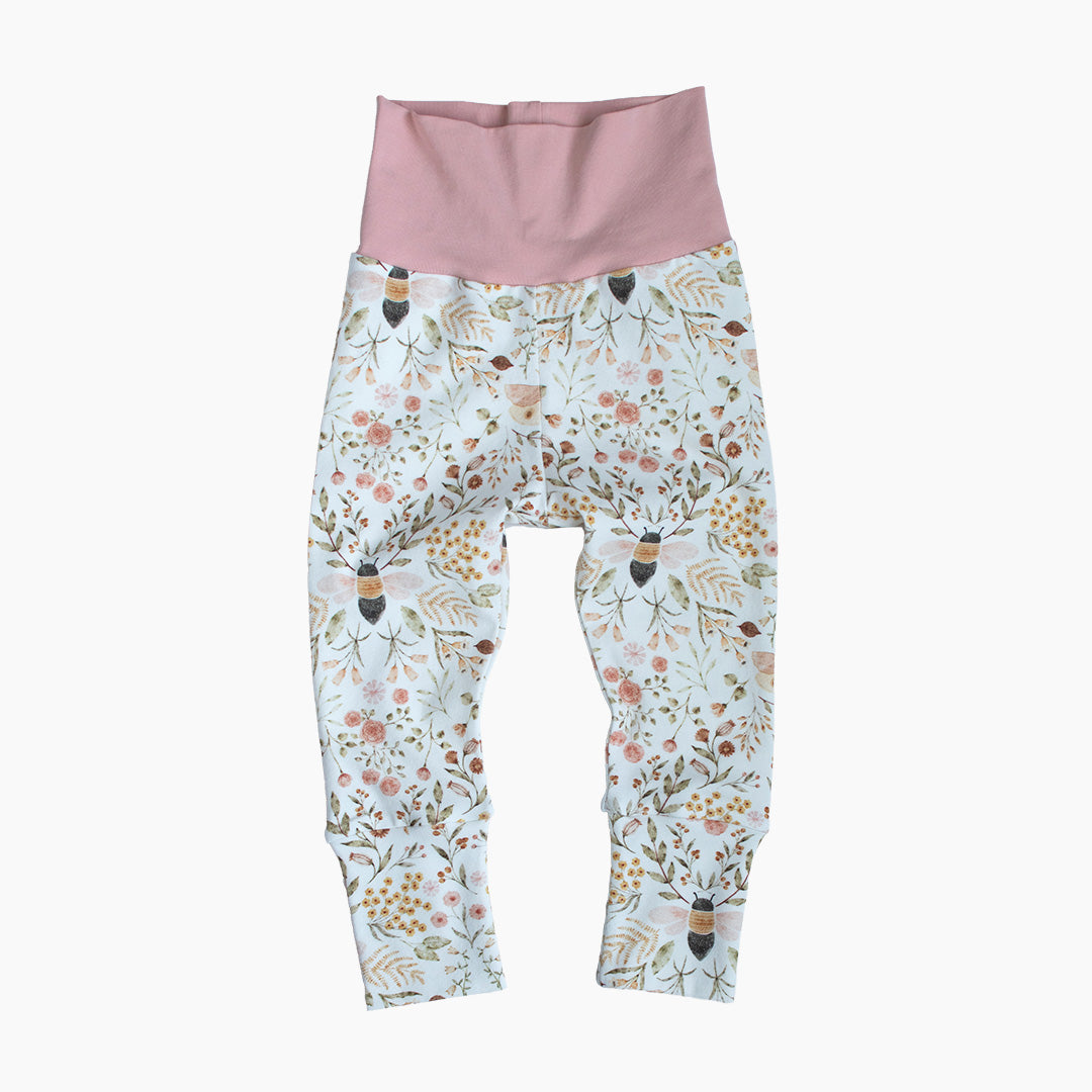 Honey Meadow Grow-With-Me Leggings — shop and try on with AI characters