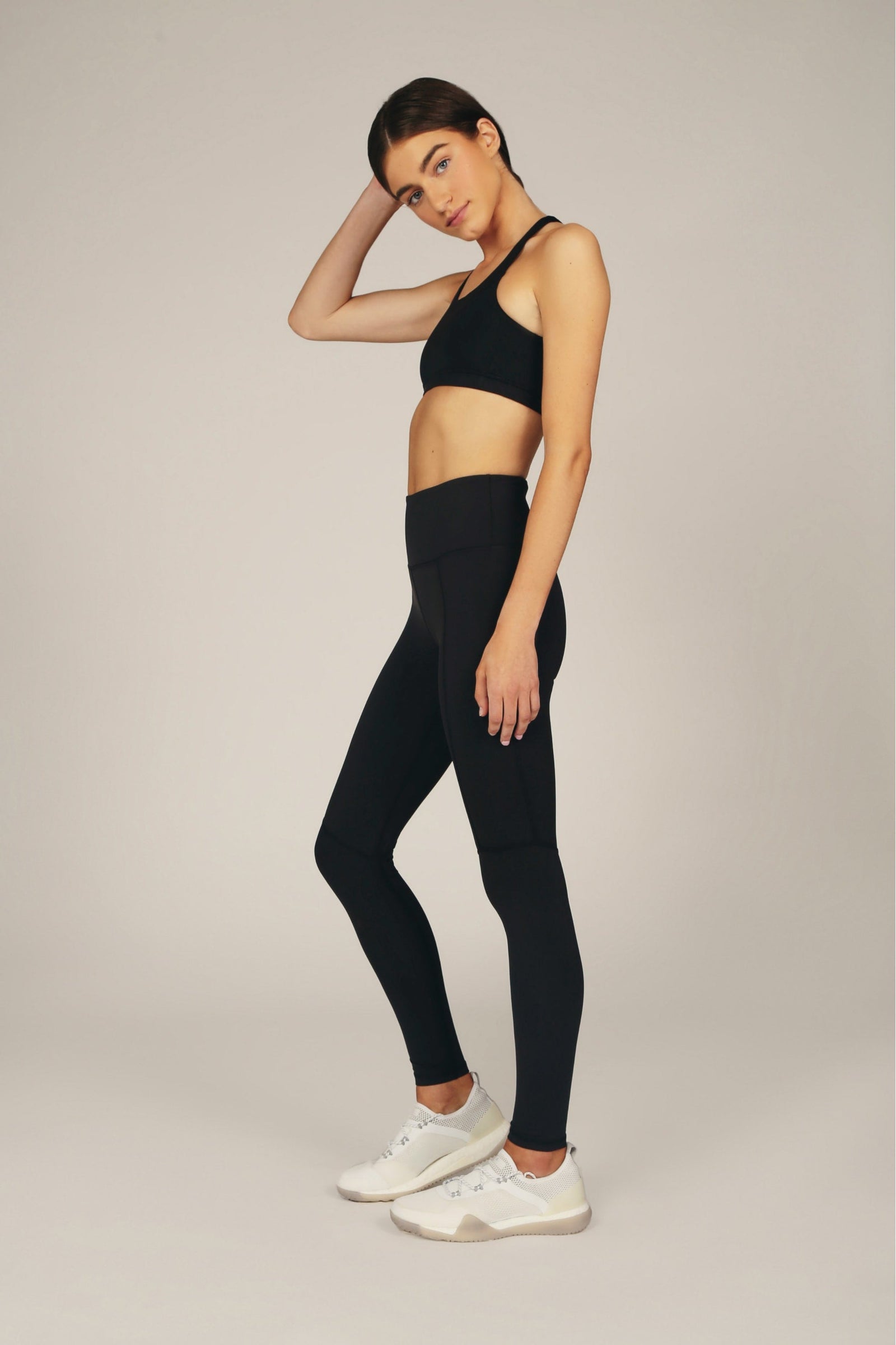 the dash side pocket legging — shop and try on with AI characters