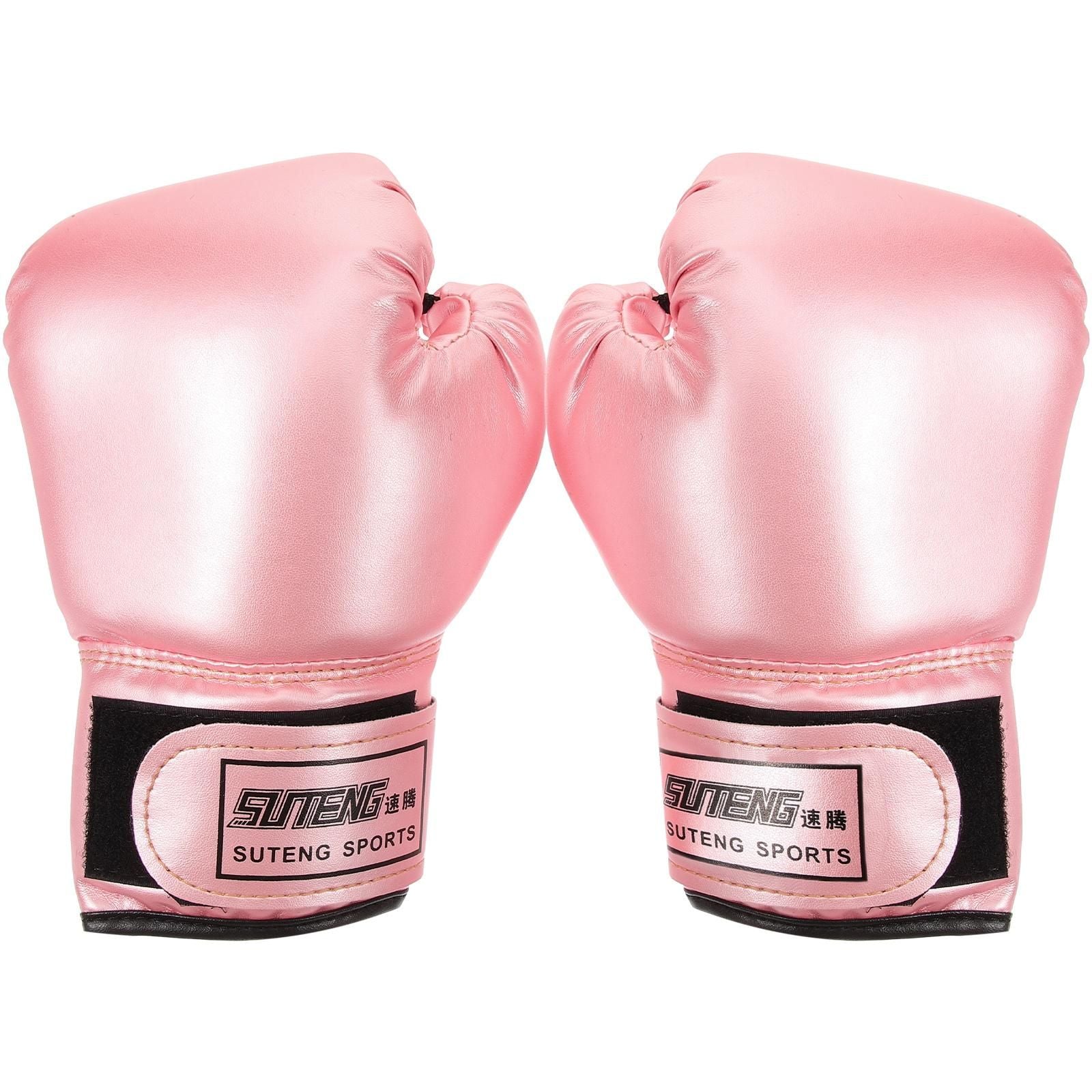 Kids Boxing Gloves – Pink | Boxing, Kickboxing & Muay Thai — shop and try on with AI characters