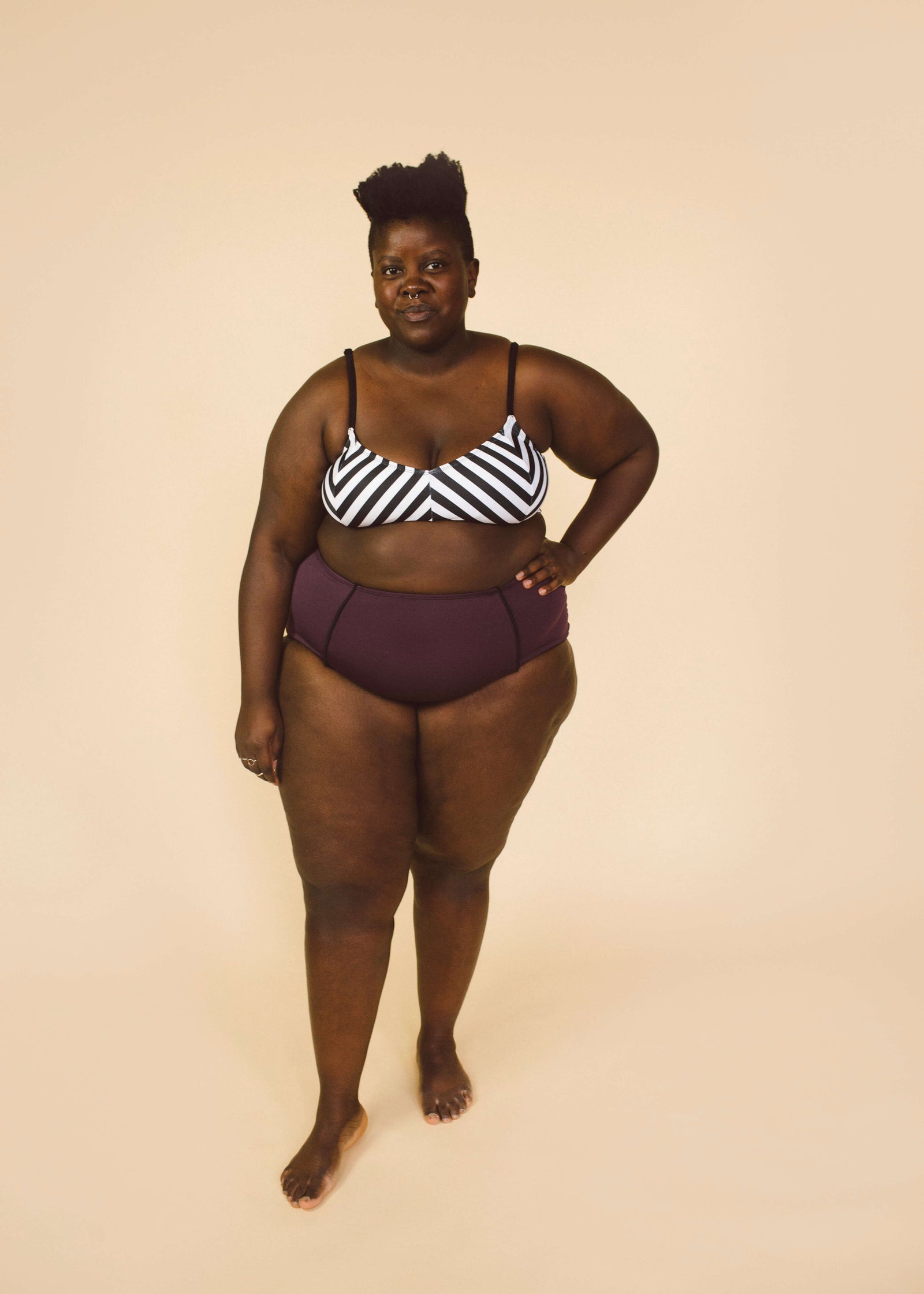 THE CARLI BOTTOMS — shop and try on with AI characters