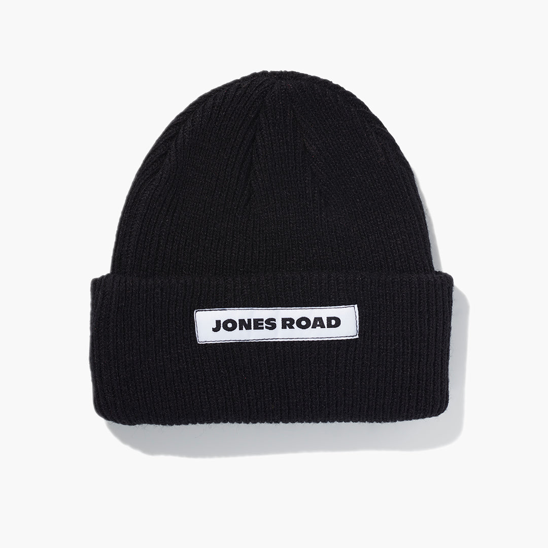 The Beanie in Black — shop and try on with AI characters
