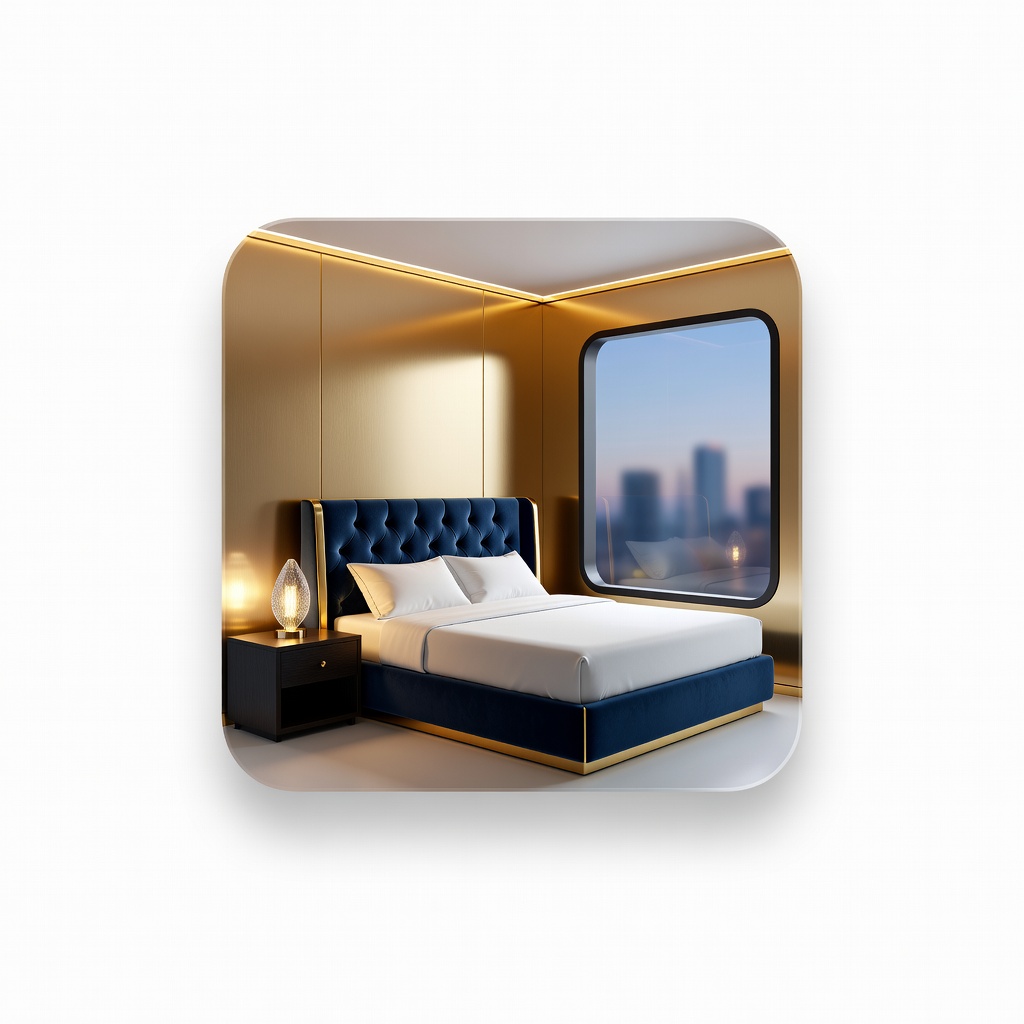 Luxury Hotel Stay