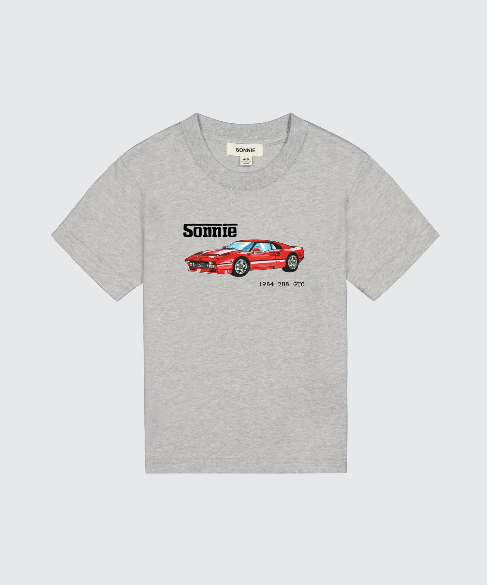 Race Car Tee — shop and try on with AI characters