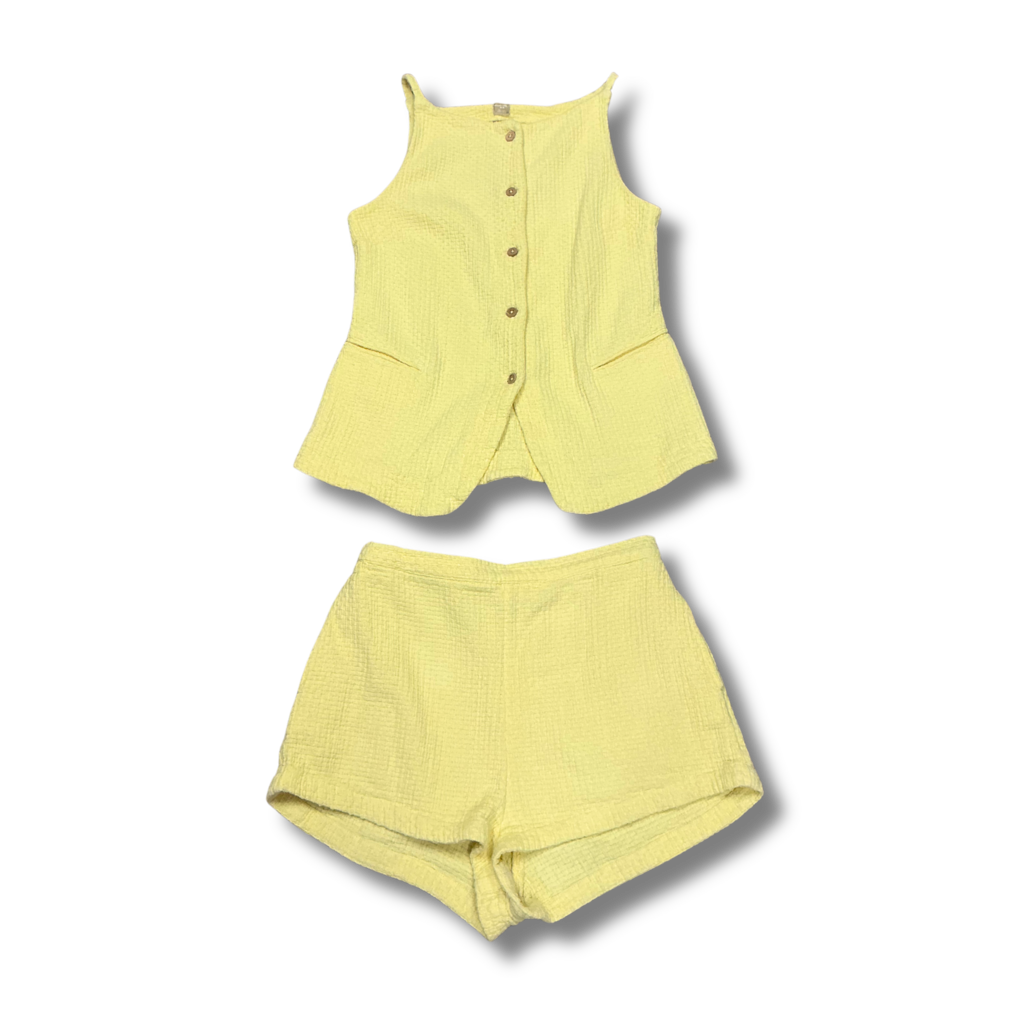 Freeest Coastal Classy Set — shop and try on with AI characters
