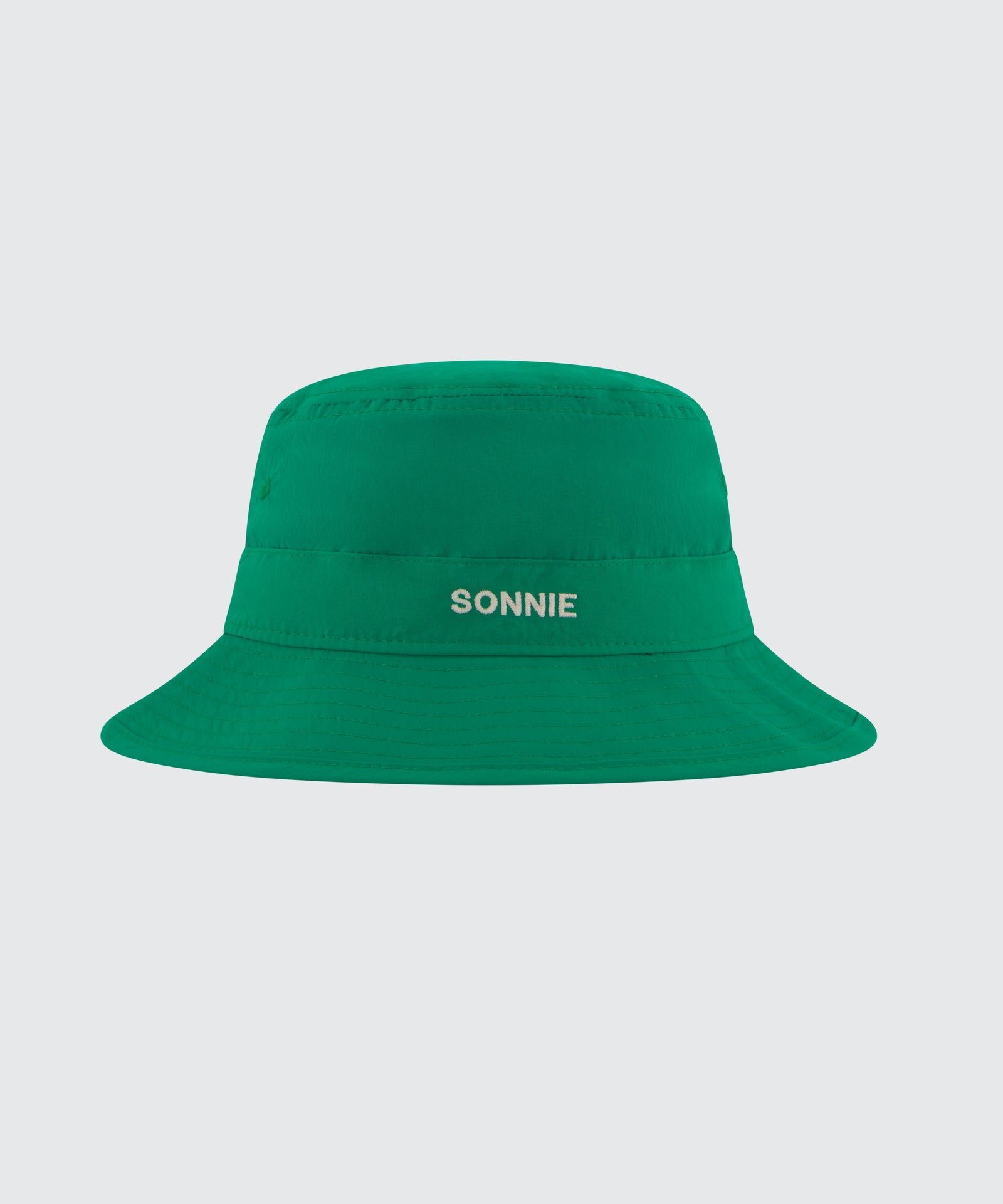 Nylon Bucket Hat - Court Green — shop and try on with AI characters